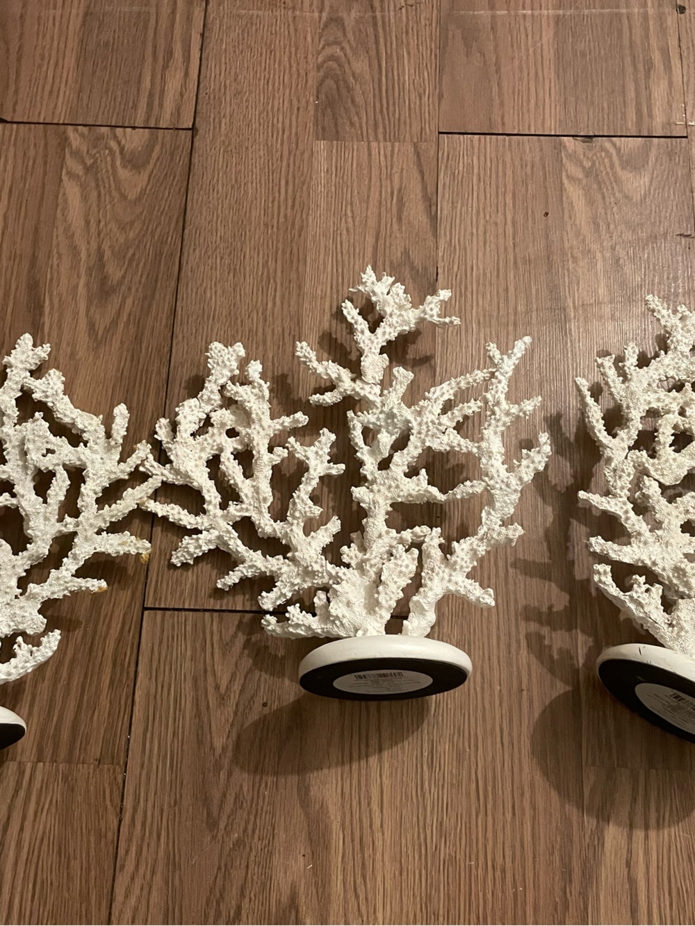 Threshold White Coral Decorative Accent